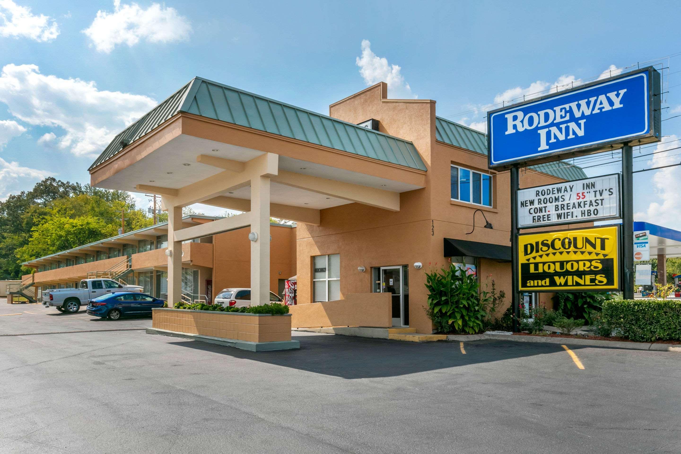 Rodeway Inn Kingston Springs Exterior photo